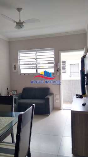 Apartamento, código 2888 em Praia Grande, bairro Guilhermina