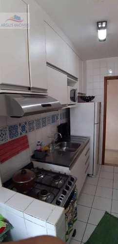 Apartamento, código 2970 em Praia Grande, bairro Canto do Forte