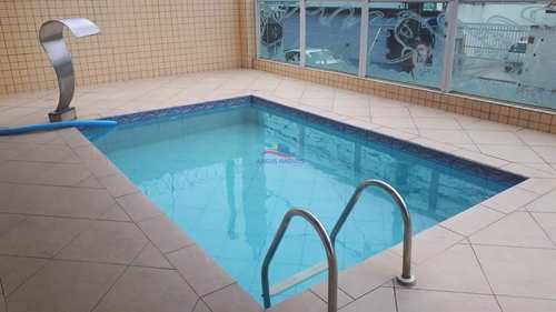 Apartamento, código 3028 em Praia Grande, bairro Boqueirão