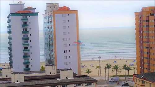Cobertura, código 3242 em Praia Grande, bairro Guilhermina