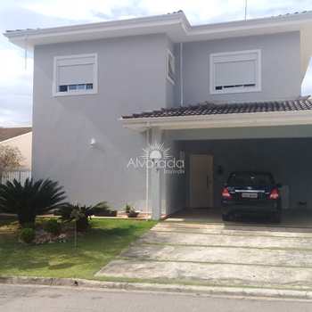 Casa de Condomínio em Itatiba, bairro Loteamento Itatiba Country Club