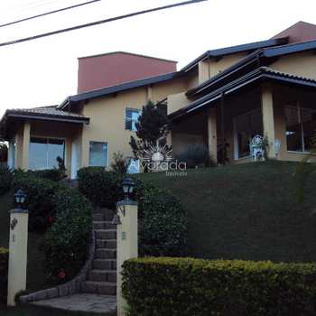Casa de Condomínio em Itatiba, bairro Ville Chamonix