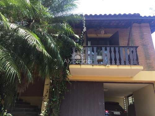 Casa, código CH027 em Itatiba, bairro Jardim Leonor