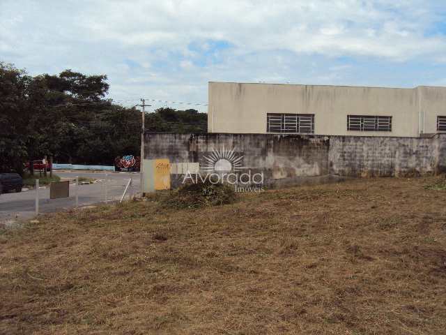 Terreno Comercial em Itatiba, no bairro Recanto do Parque