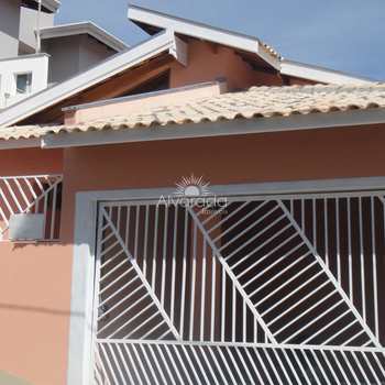 Casa em Itatiba, bairro Recanto do Parque