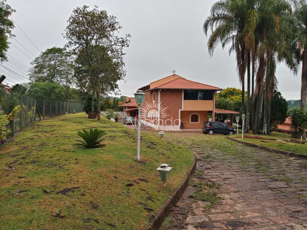 Casa de Condomínio em Itatiba, no bairro Condomínio Itaembu