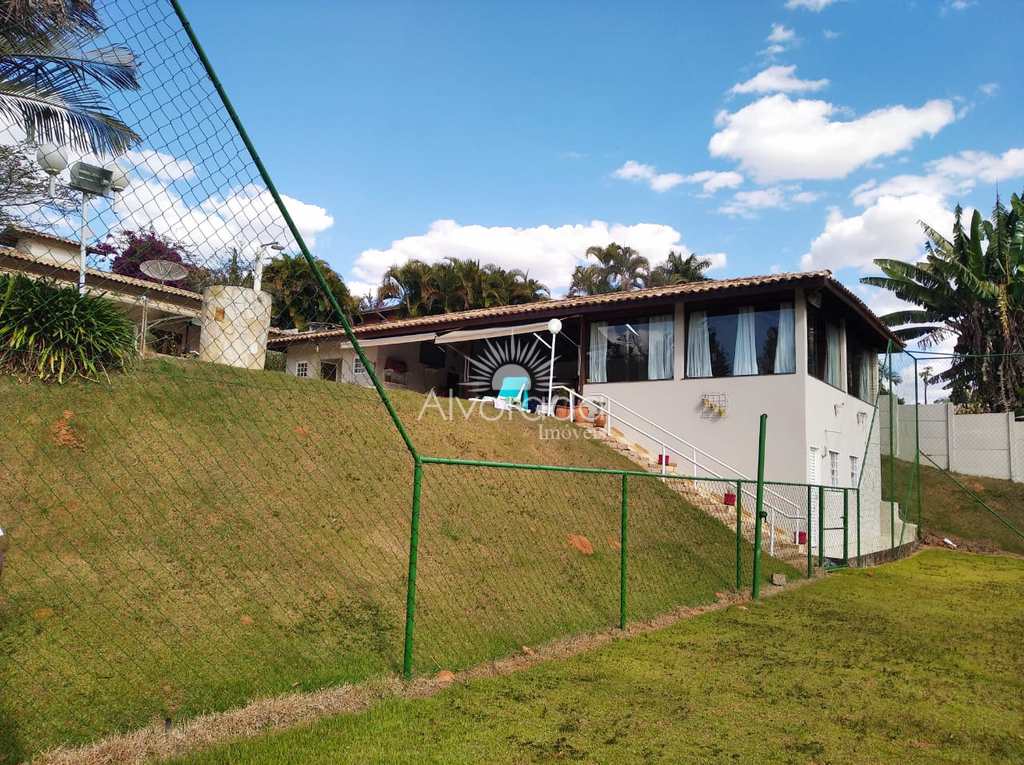 Casa de Condomínio em Itatiba, no bairro Cachoeiras do Imaratá
