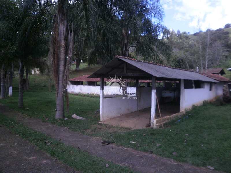 Sítio em Cambuí, no bairro Área Rural