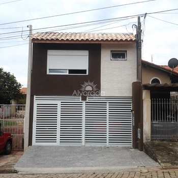 Casa em Itatiba, bairro Jardim Alto de Santa Cruz