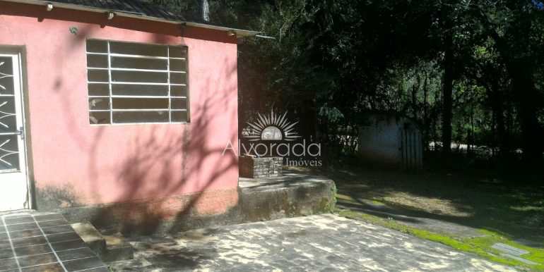 Sítio em Cambuí, no bairro Área Rural