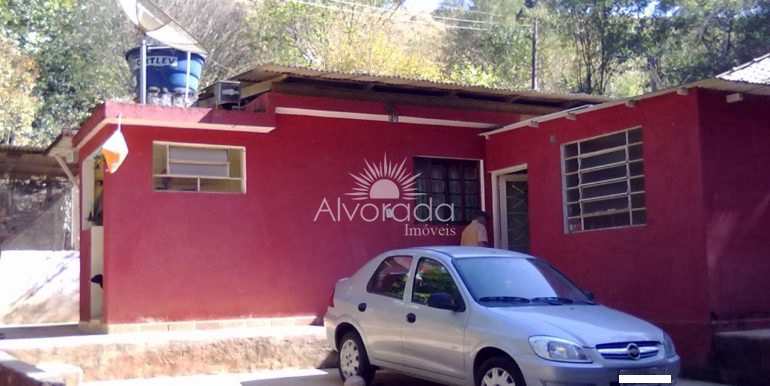 Sítio em Cambuí, no bairro Área Rural