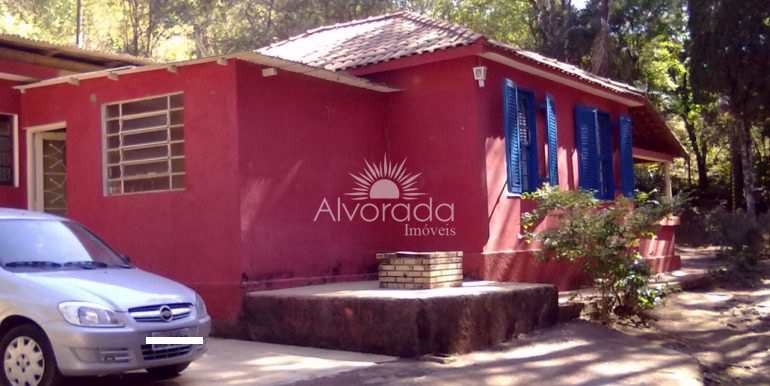Sítio em Cambuí, no bairro Área Rural