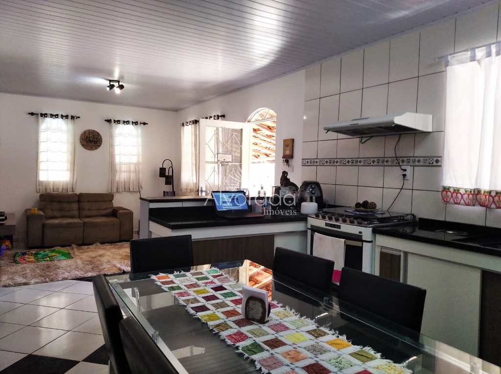 Casa de Condomínio em Itatiba, no bairro São Gabriel