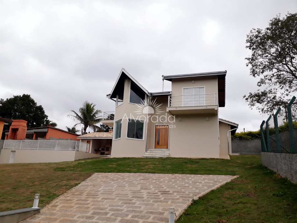 Casa de Condomínio em Itatiba, no bairro Sítio da Moenda