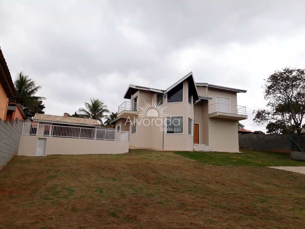 Casa de Condomínio em Itatiba, no bairro Sítio da Moenda