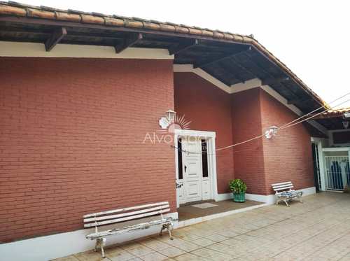 Casa, código CA002 em Itatiba, bairro Jardim Nossa Senhora de Fátima