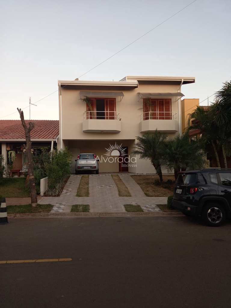 Casa de Condomínio em Paulínia, no bairro São Luiz