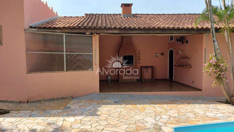 Chácara em Itatiba, no bairro Terras de San Marco