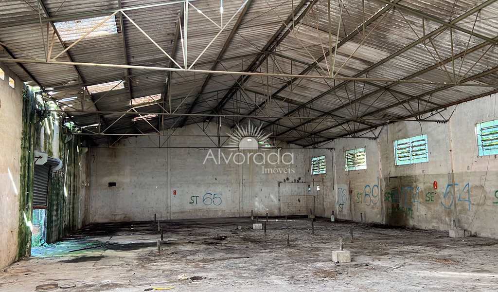 Área Industrial em Itatiba, bairro Bairro da Aparecidinha