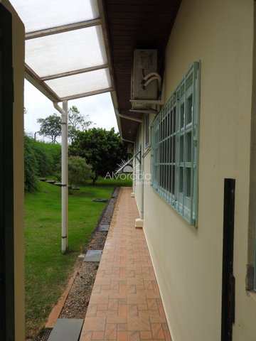 Chácara em Itatiba, no bairro Jardim dos Lagos