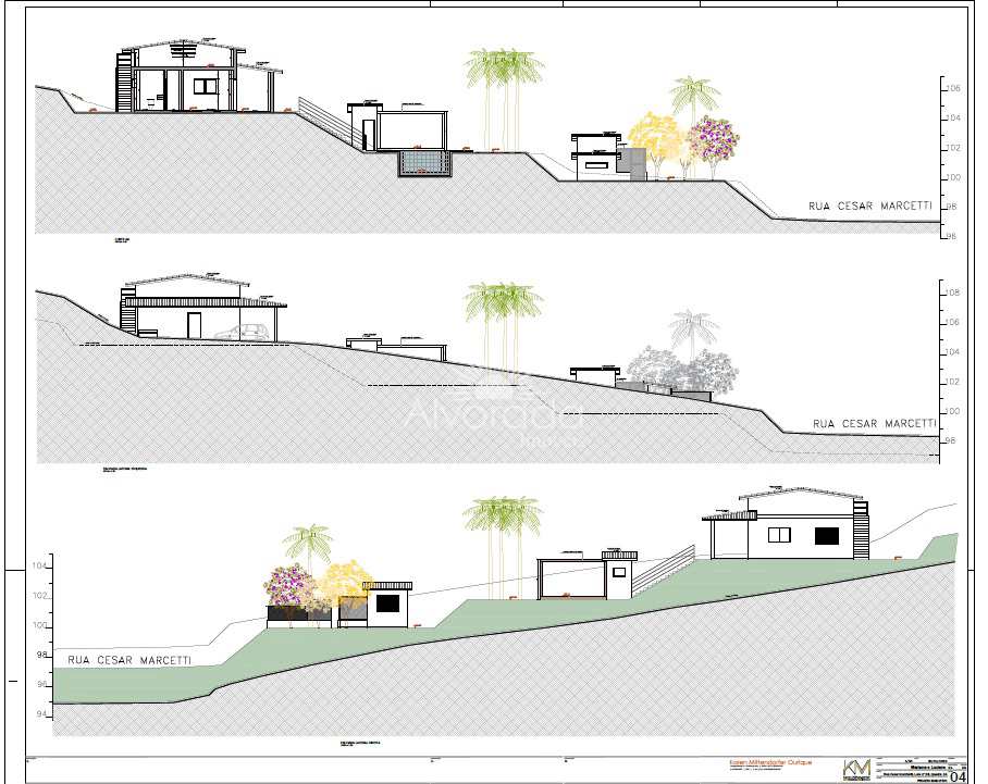 Terreno em Itatiba, no bairro Vivendas do Engenho D'água