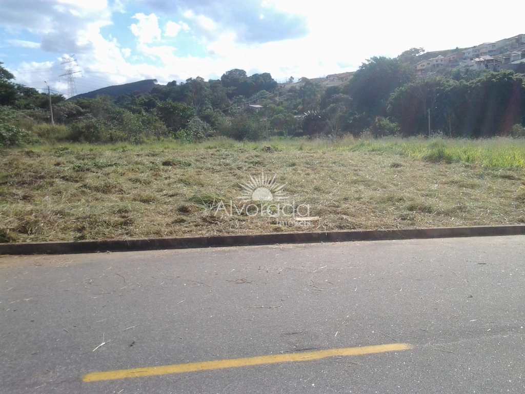 Terreno em Itatiba, no bairro Jardim Nova Itatiba