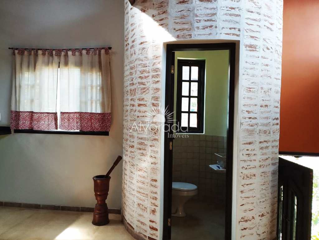 Casa de Condomínio em Itatiba, no bairro Sítio da Moenda