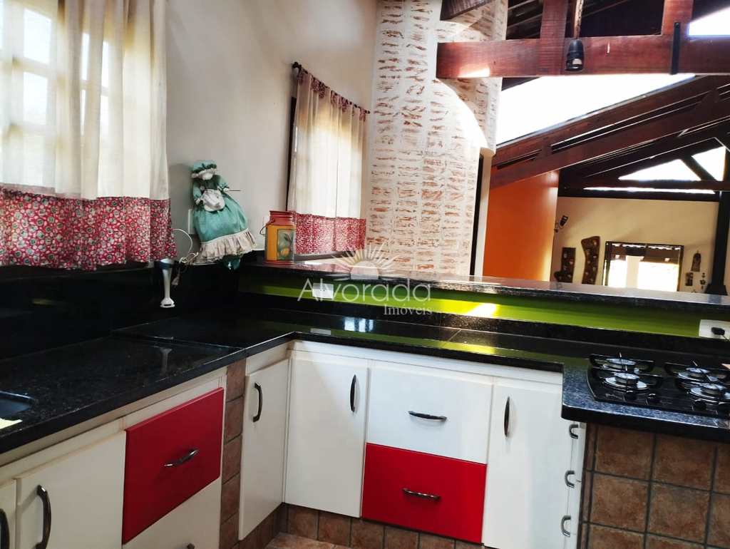 Casa de Condomínio em Itatiba, no bairro Sítio da Moenda