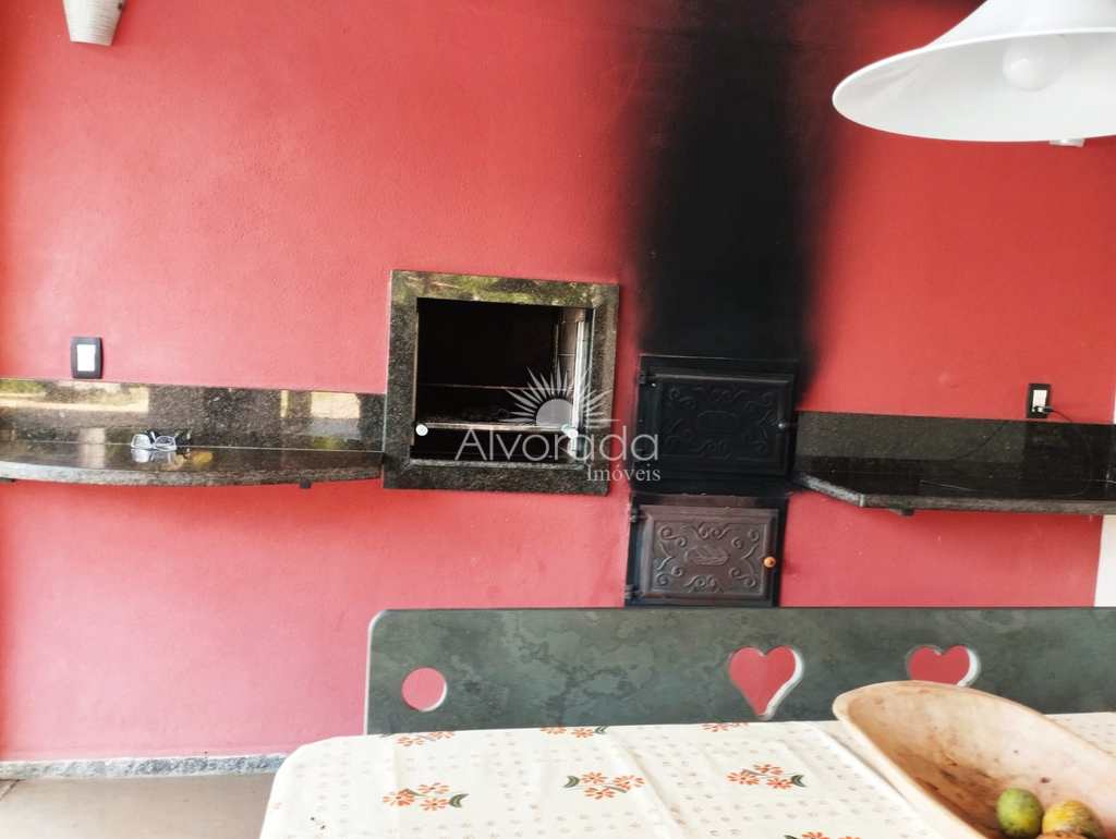 Casa de Condomínio em Itatiba, no bairro Sítio da Moenda
