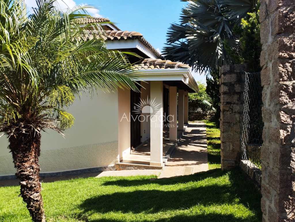 Casa de Condomínio em Itatiba, no bairro Sítio da Moenda