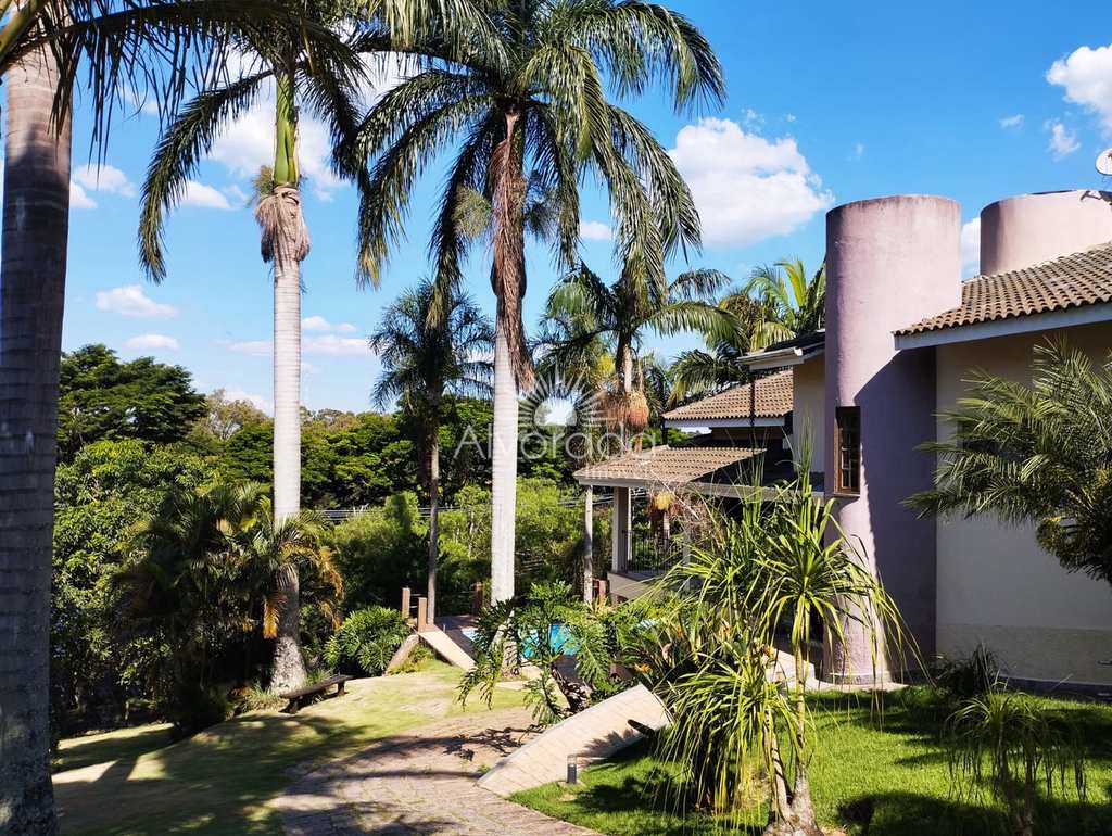 Casa de Condomínio em Itatiba, no bairro Sítio da Moenda