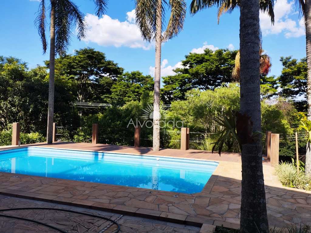 Casa de Condomínio em Itatiba, no bairro Sítio da Moenda