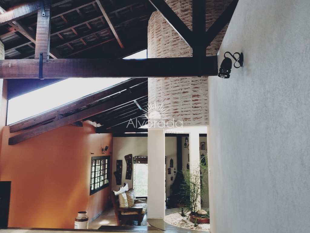 Casa de Condomínio em Itatiba, no bairro Sítio da Moenda