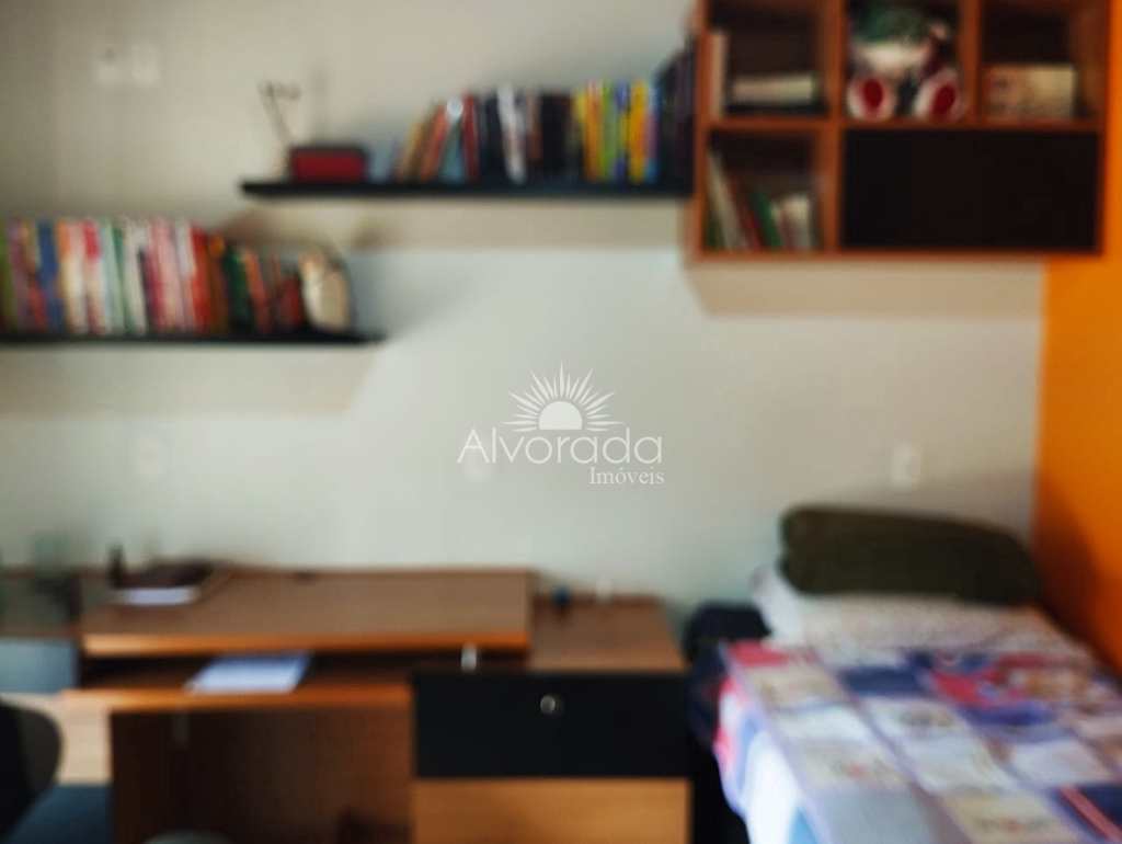 Casa de Condomínio em Itatiba, no bairro Sítio da Moenda