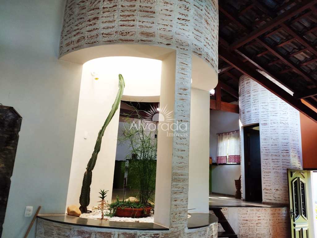 Casa de Condomínio em Itatiba, no bairro Sítio da Moenda