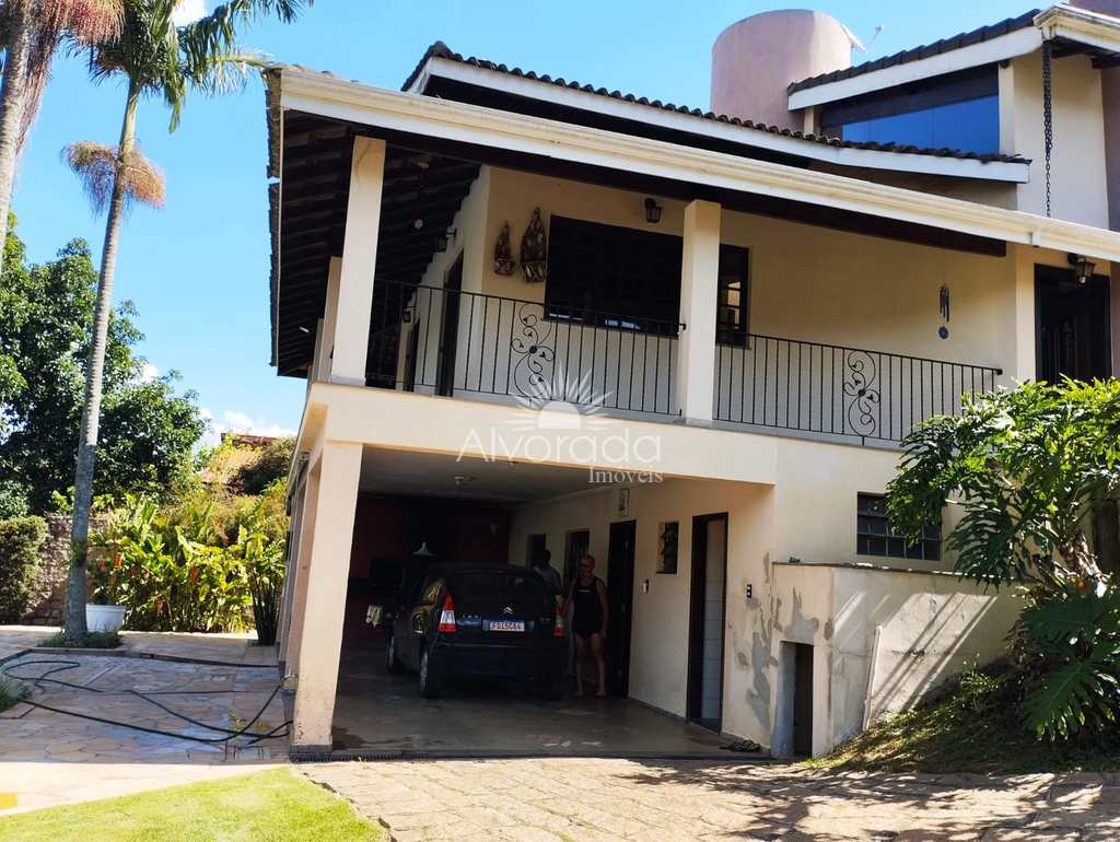 Casa de Condomínio em Itatiba, no bairro Sítio da Moenda
