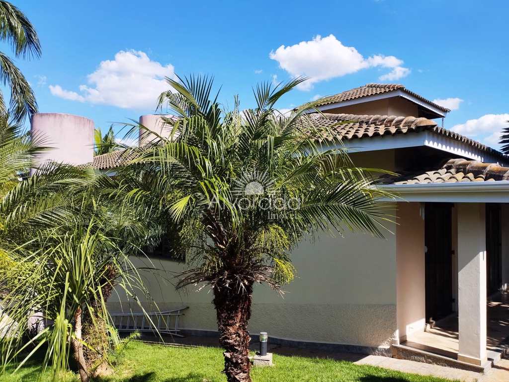 Casa de Condomínio em Itatiba, no bairro Sítio da Moenda