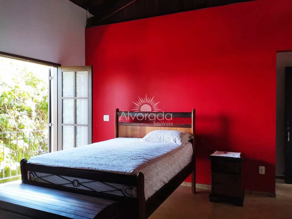 Casa de Condomínio em Itatiba, no bairro Sítio da Moenda