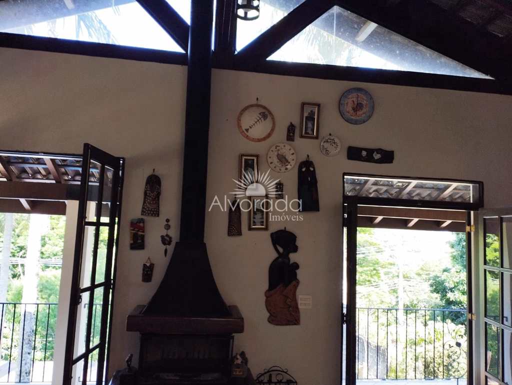Casa de Condomínio em Itatiba, no bairro Sítio da Moenda