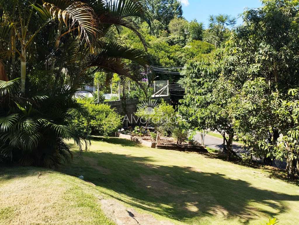 Casa de Condomínio em Itatiba, no bairro Sítio da Moenda