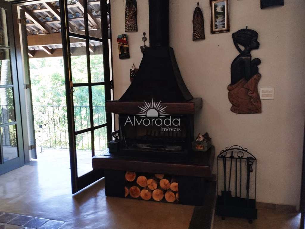 Casa de Condomínio em Itatiba, no bairro Sítio da Moenda
