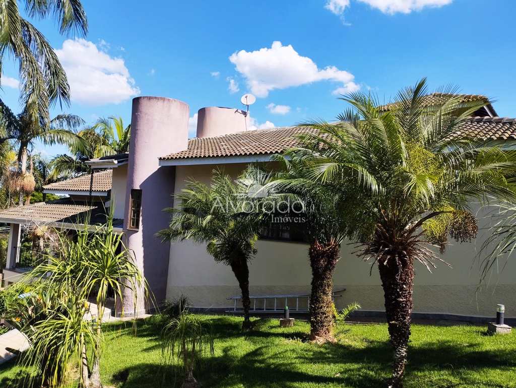Casa de Condomínio em Itatiba, no bairro Sítio da Moenda