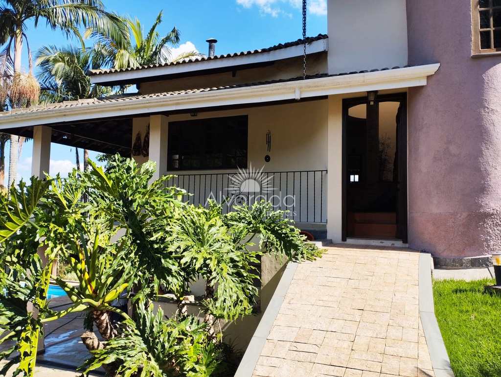 Casa de Condomínio em Itatiba, no bairro Sítio da Moenda