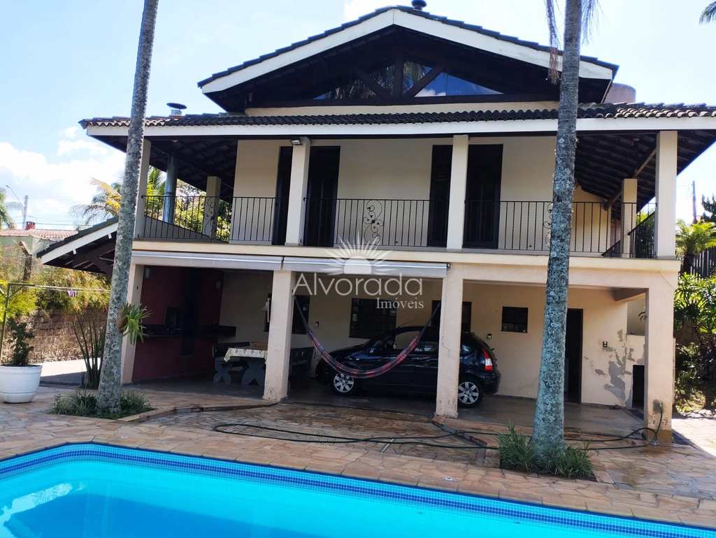 Casa de Condomínio em Itatiba, no bairro Sítio da Moenda