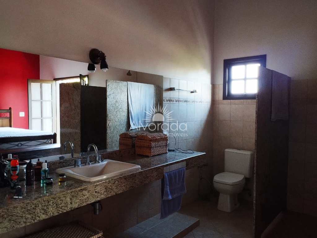 Casa de Condomínio em Itatiba, no bairro Sítio da Moenda