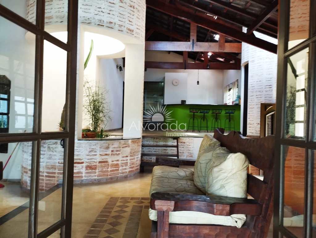 Casa de Condomínio em Itatiba, no bairro Sítio da Moenda