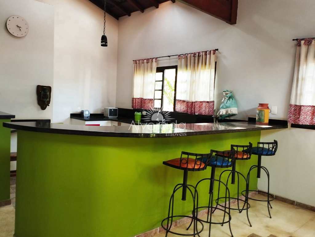 Casa de Condomínio em Itatiba, no bairro Sítio da Moenda