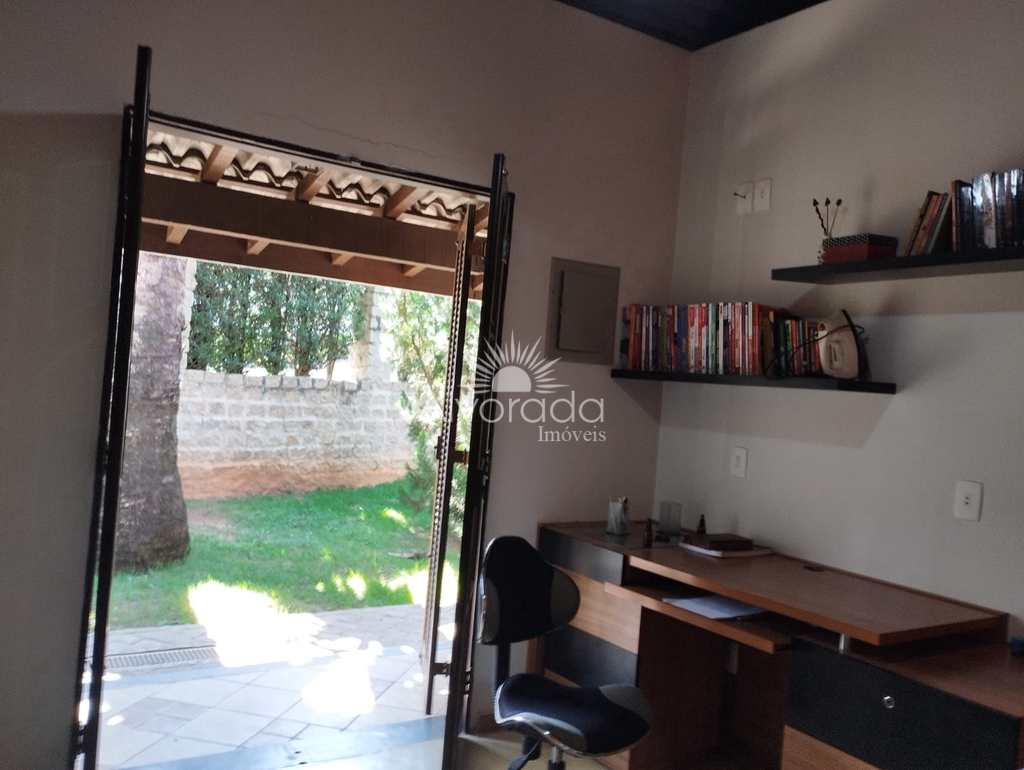 Casa de Condomínio em Itatiba, no bairro Sítio da Moenda
