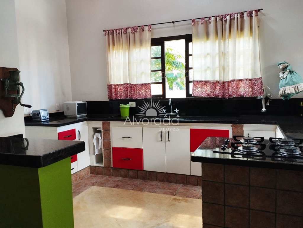 Casa de Condomínio em Itatiba, no bairro Sítio da Moenda