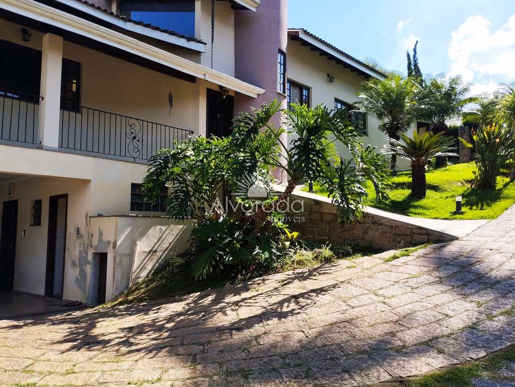 Casa de Condomínio em Itatiba, no bairro Sítio da Moenda
